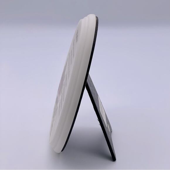 Heartsteps Oval Mother Loving Care Sentiment Floral Rose Standalone Plaque - Picture 2 of 5